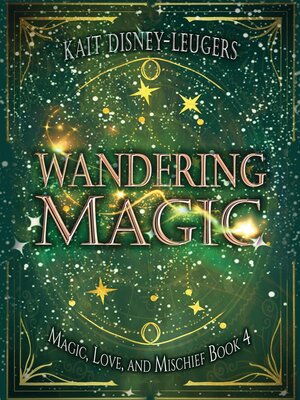 cover image of Wandering Magic